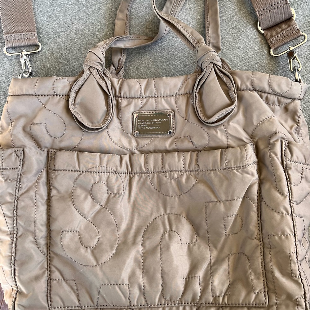 Marc by Marc Jacobs baby bag